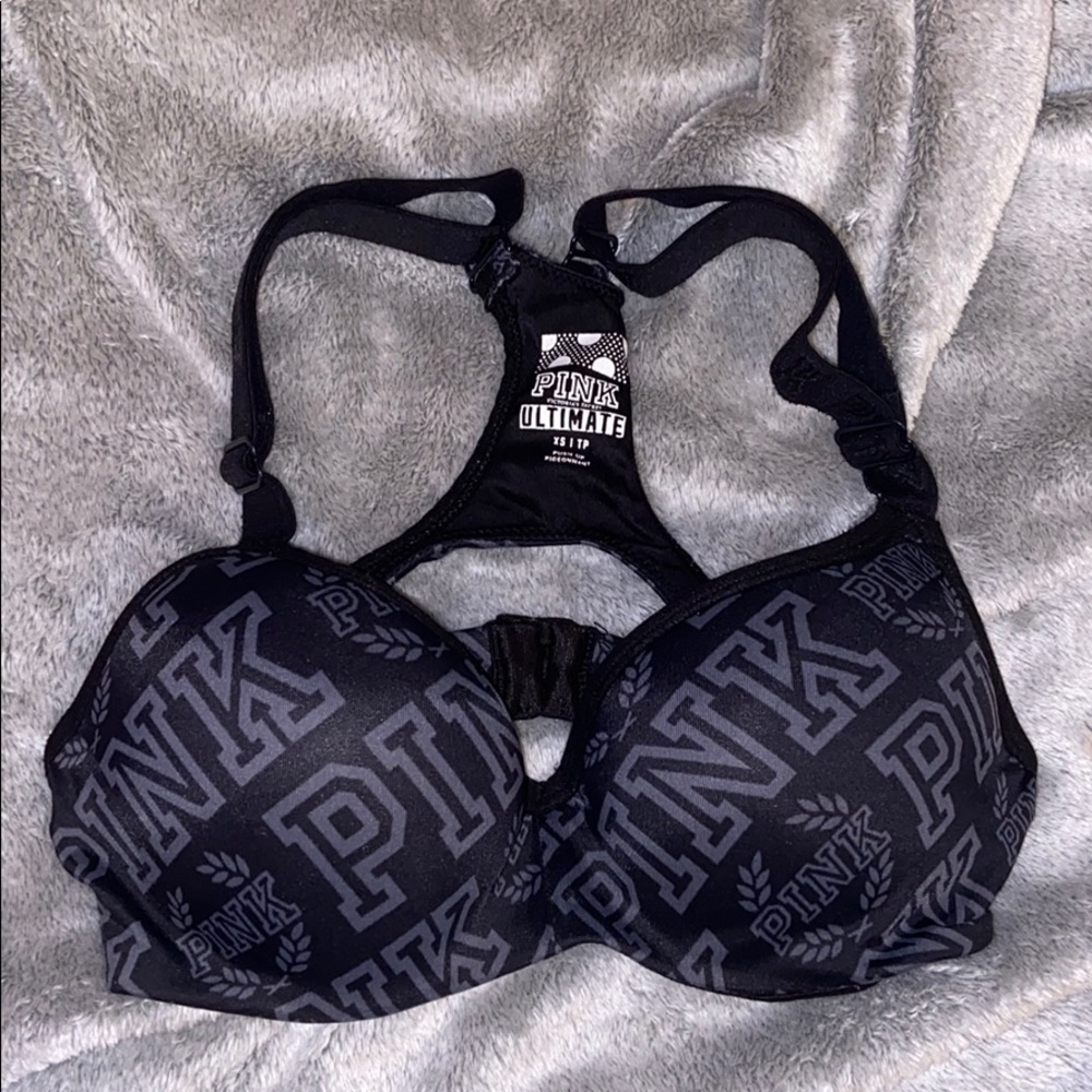 Push up Bra from pink
